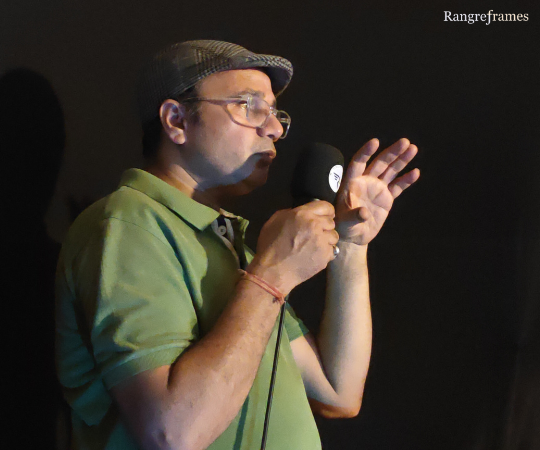 Rahul Trivedi at Rangrej Frames Pvt. Ltd. as a Mentor